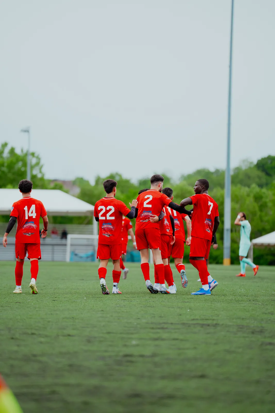 Brishna FC AASA 2026 match — photo 7