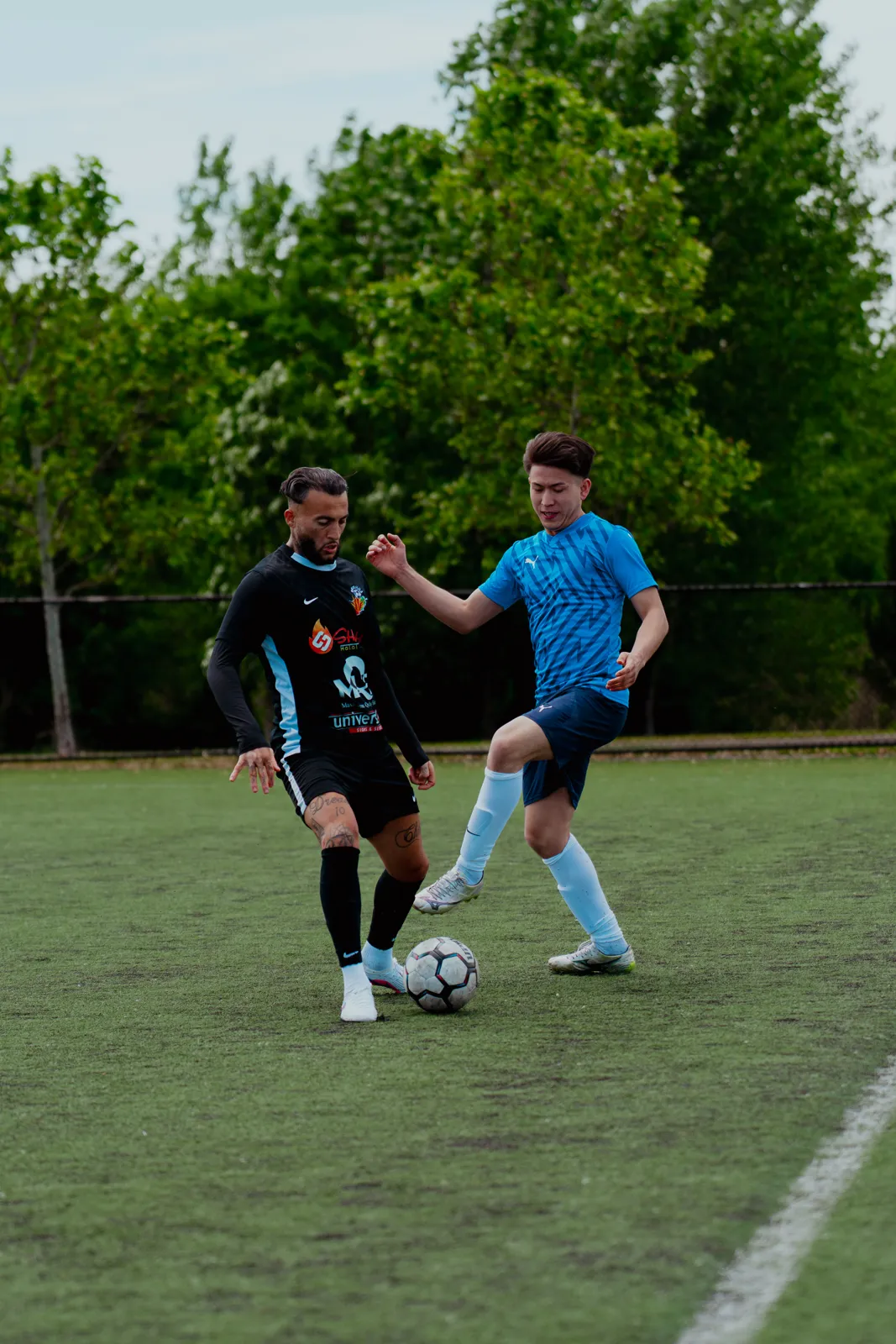 Brishna FC AASA 2026 match — photo 32