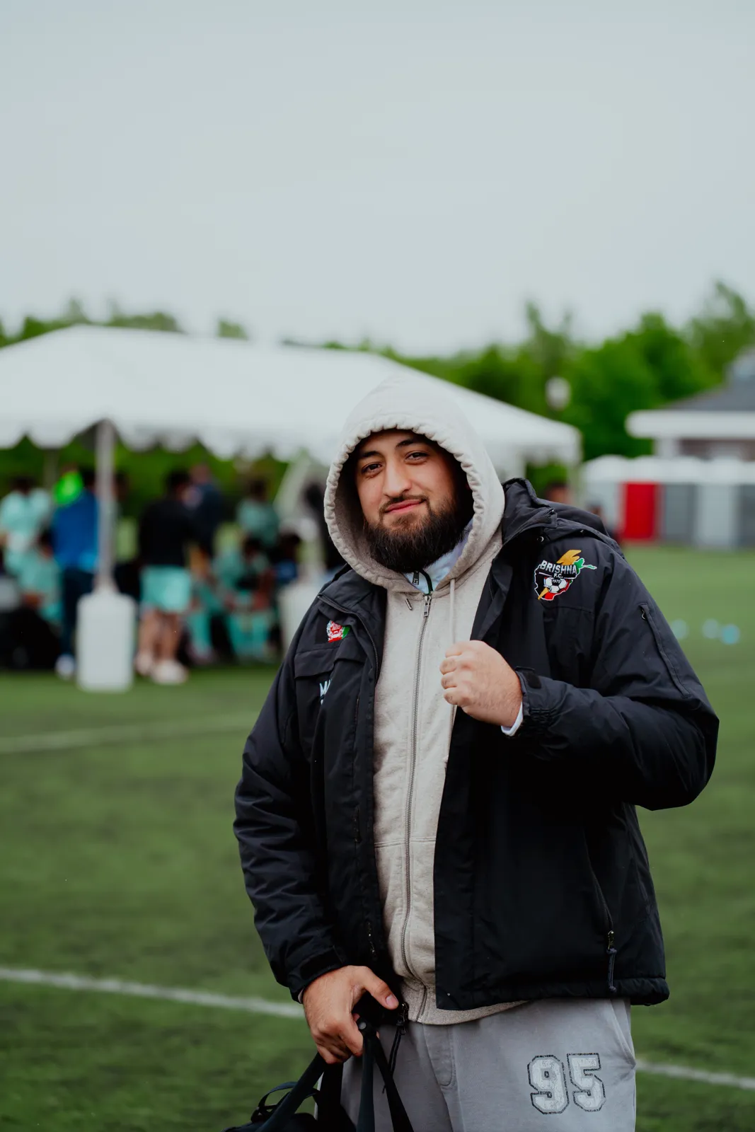 Brishna FC AASA 2026 match — photo 17