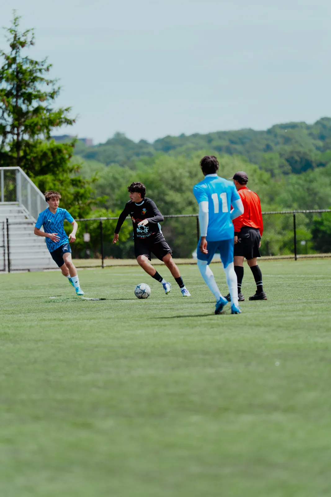 Brishna FC AASA 2026 match — photo 49