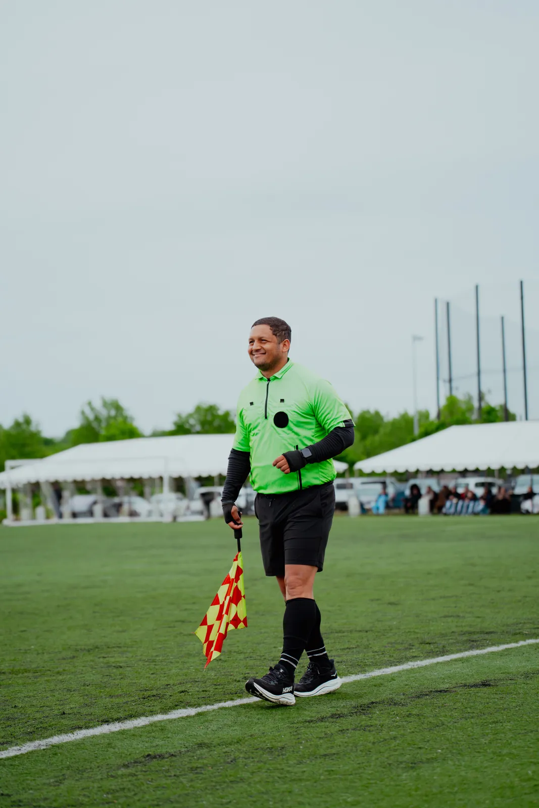 Brishna FC AASA 2026 match — photo 8
