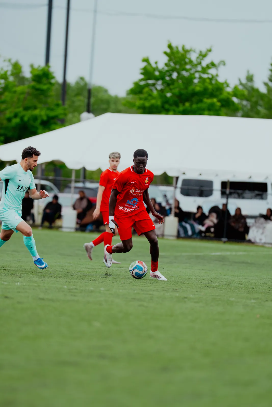 Brishna FC AASA 2026 match — photo 12