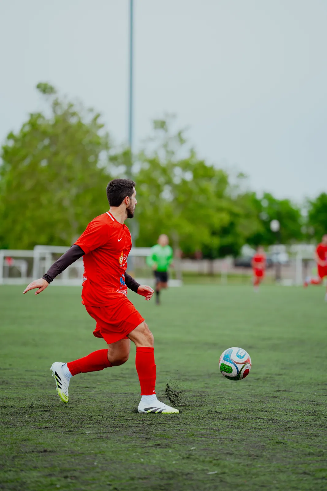 Brishna FC AASA 2026 match — photo 9