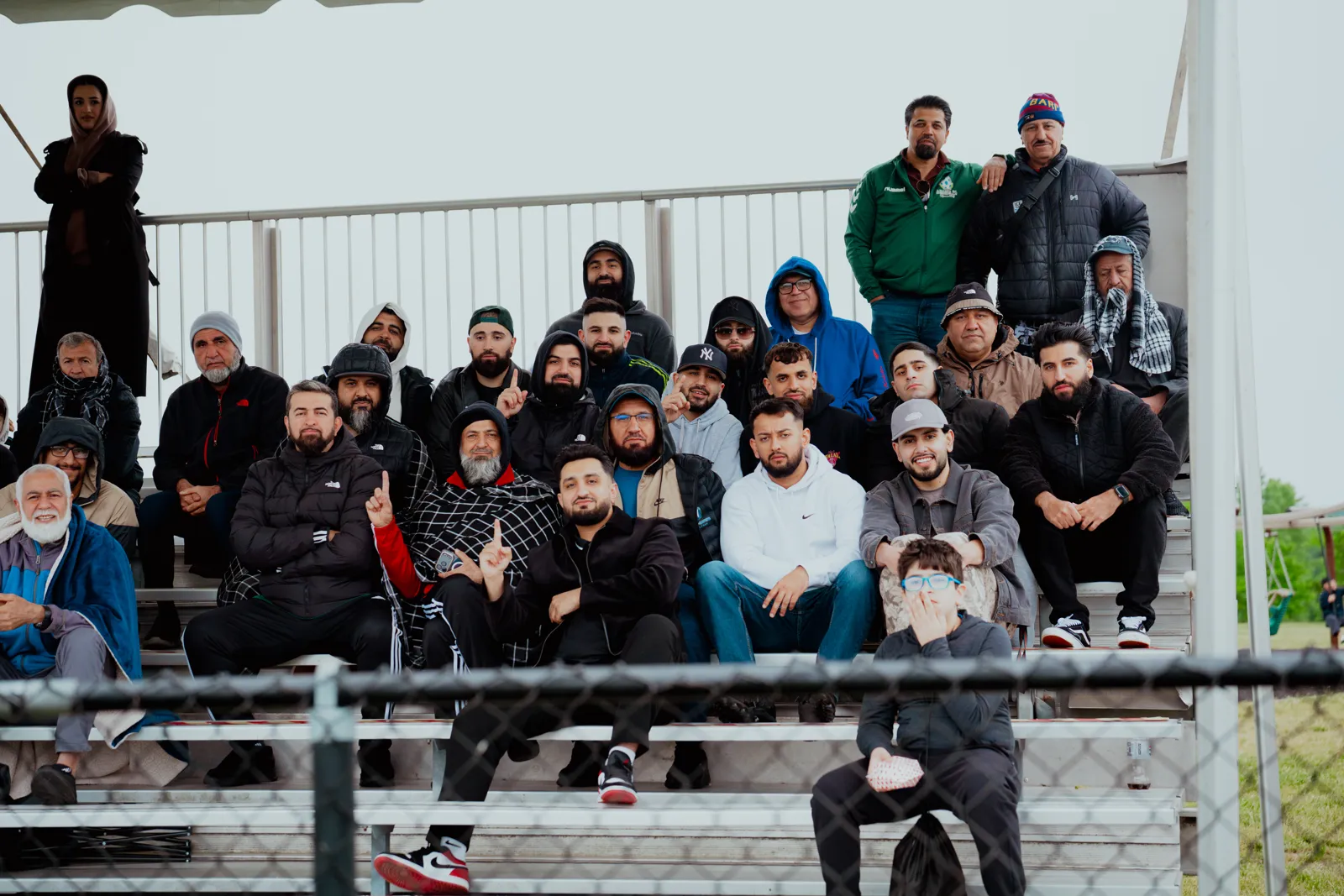Brishna FC family — photo 10