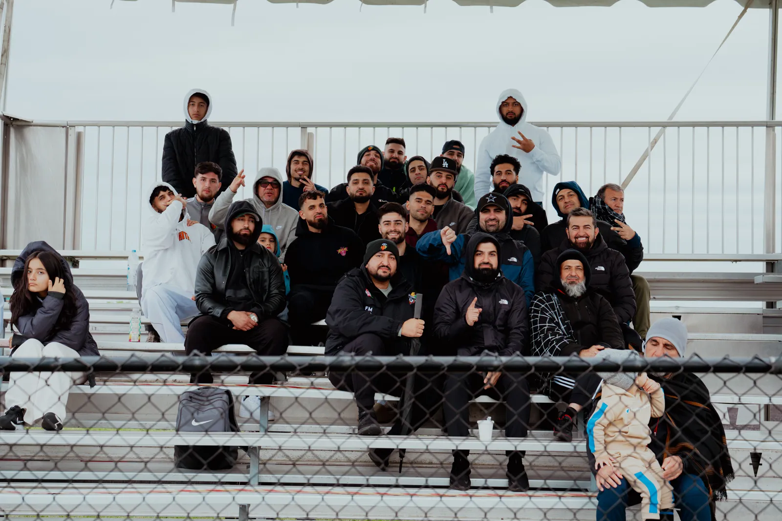 Brishna FC family — photo 30