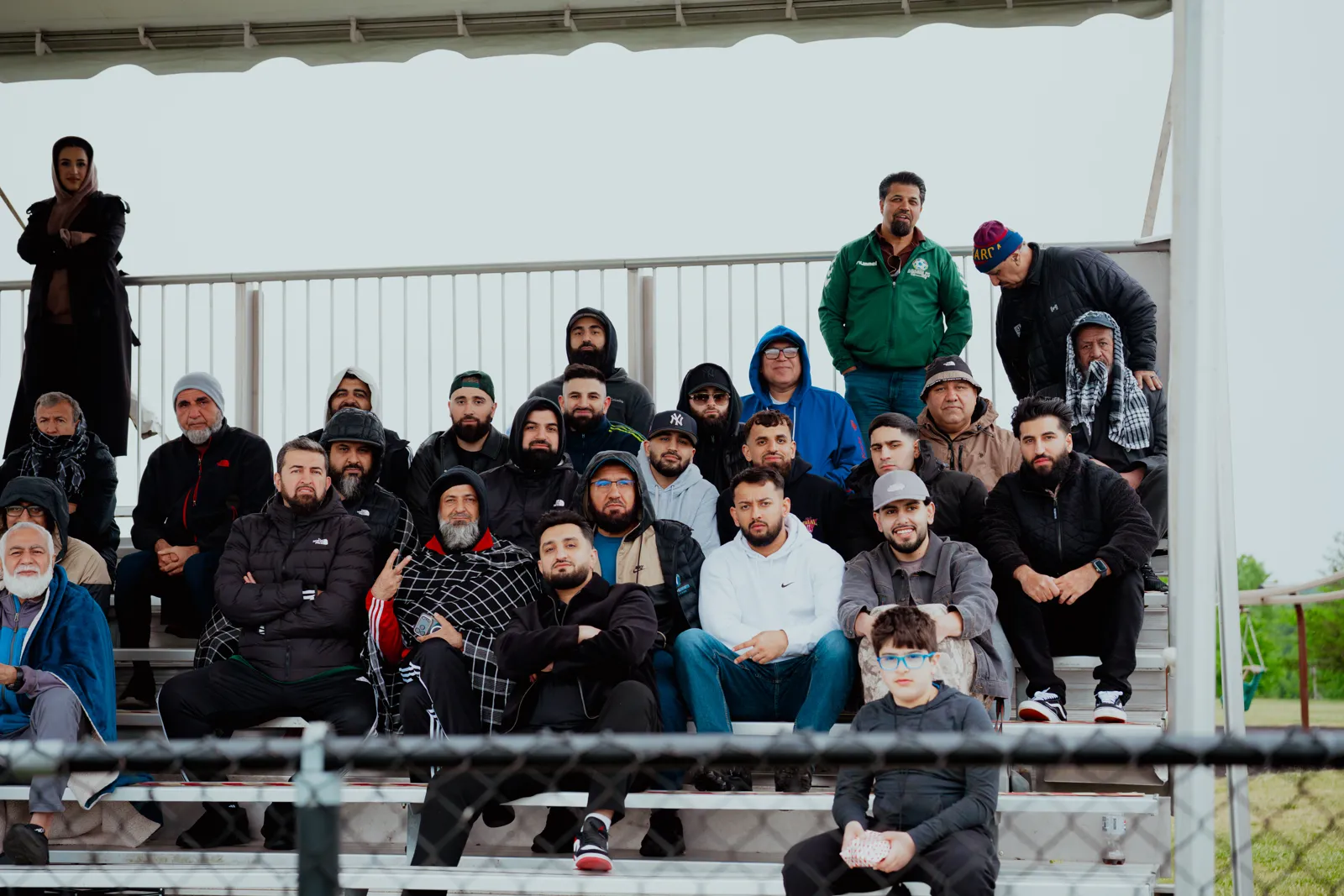 Brishna FC family — photo 9