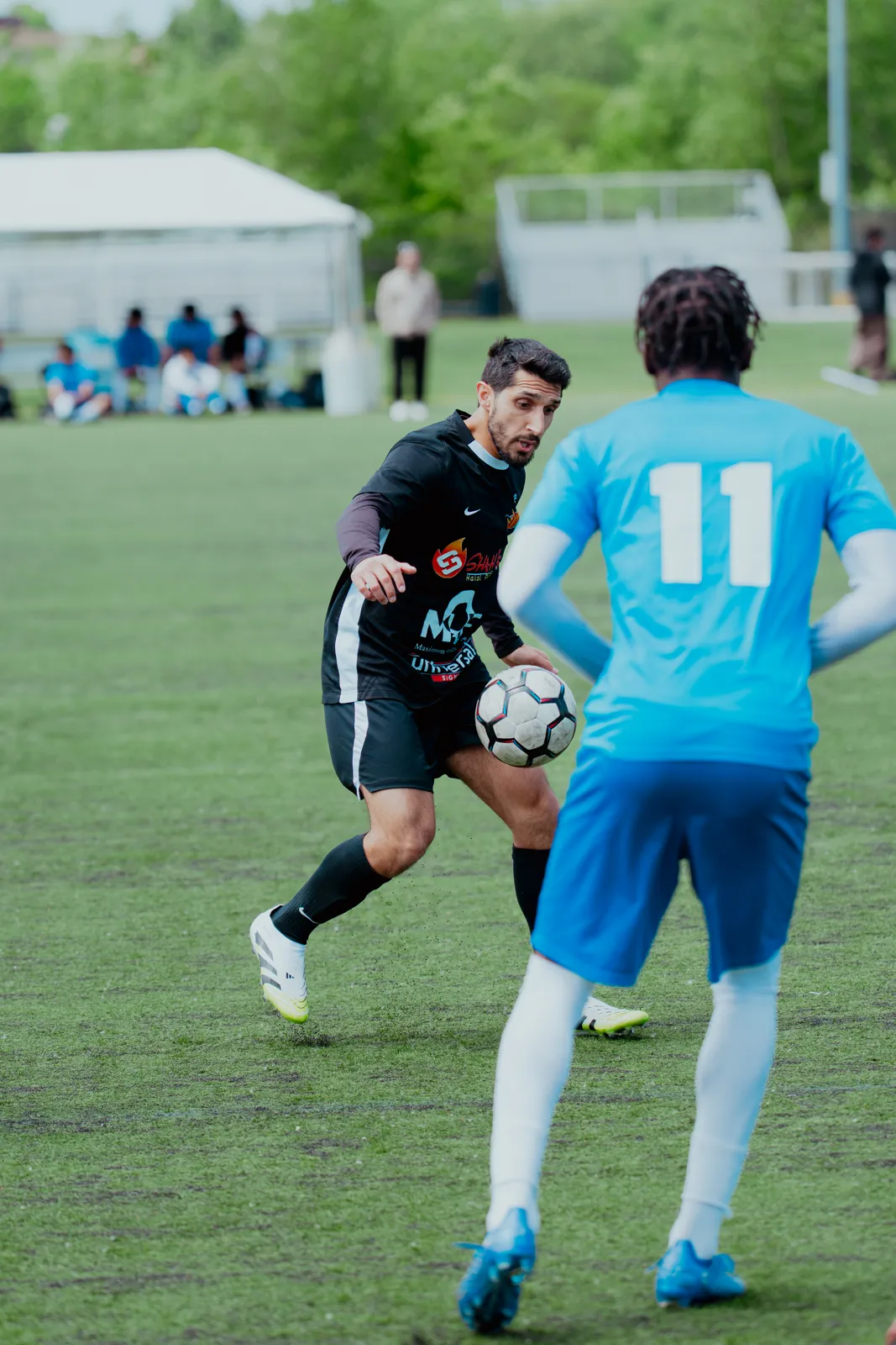 Brishna FC AASA 2026 match — photo 45