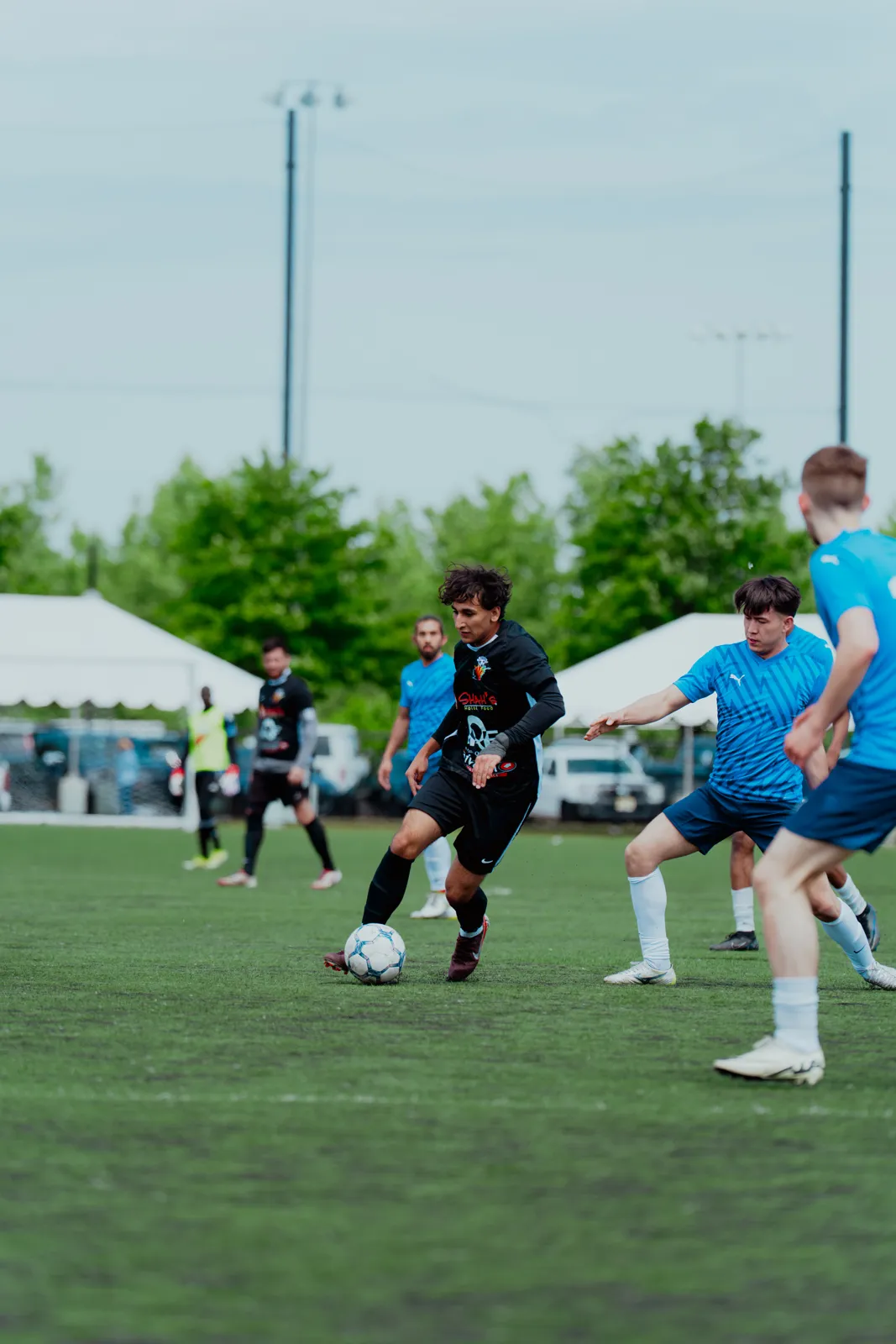 Brishna FC AASA 2026 match — photo 38