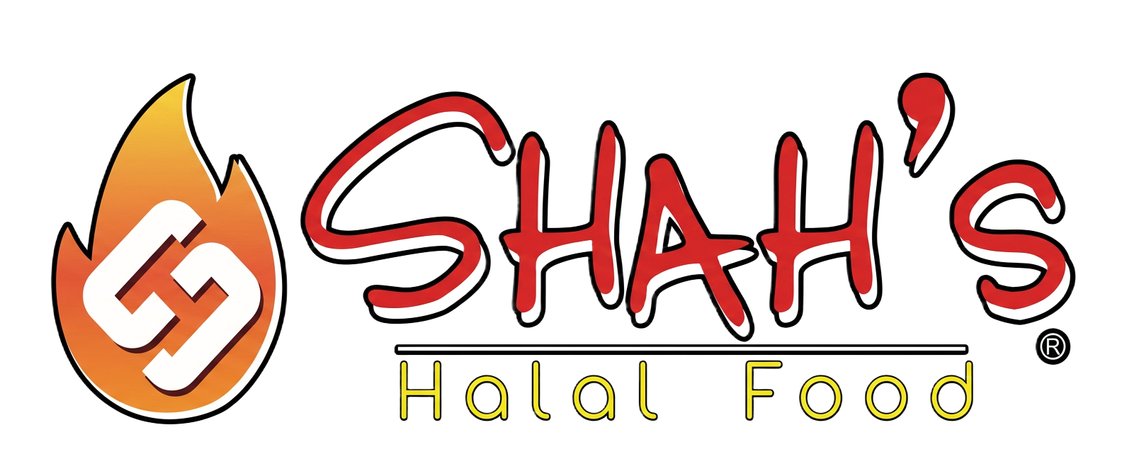 Shah's Halal Food logo